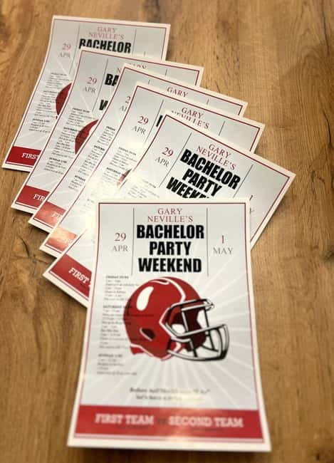 Riga Bachelor Party Package - Starting the Celebration with Airport Pickup in Riga