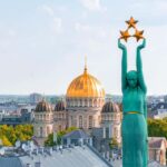 Riga: City Introduction Walking Tour with a Local Guide - Exploring Riga Cathedral and Its Surroundings