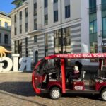 Riga Combo: Boat Tour & Old Town Electrobus Tour - Transition to the Electric Bus Tour of Old Riga