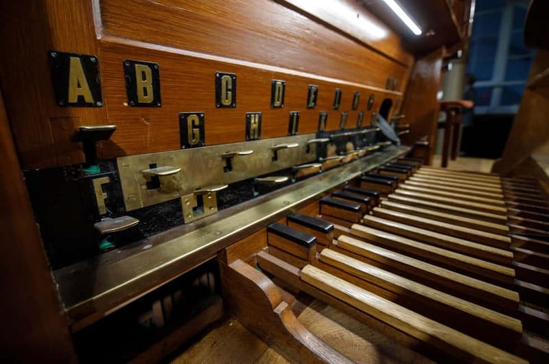 Riga: Concerto Piccolo and Cathedral Visit - The Magnificent Riga Cathedral Organ: A Symphony of 6,718 Pipes