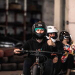 Riga | Drifta Halle: Extreme 20 minute ride on a drift trike - Two 10-Minute Rides for Maximum Excitement