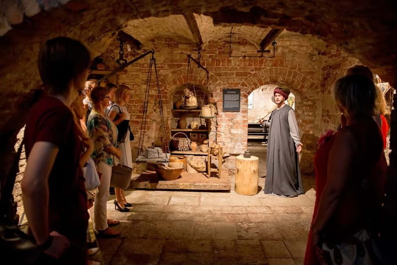 Riga: Entrance Ticket - House of the Black Heads - Inside the Luxurious Halls and Celebratory Rooms