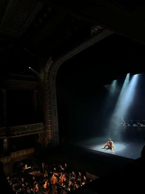 Riga: Exclusive Guided Opera Backstage Tour - Behind the Curtains of Latvia’s Historic Opera House