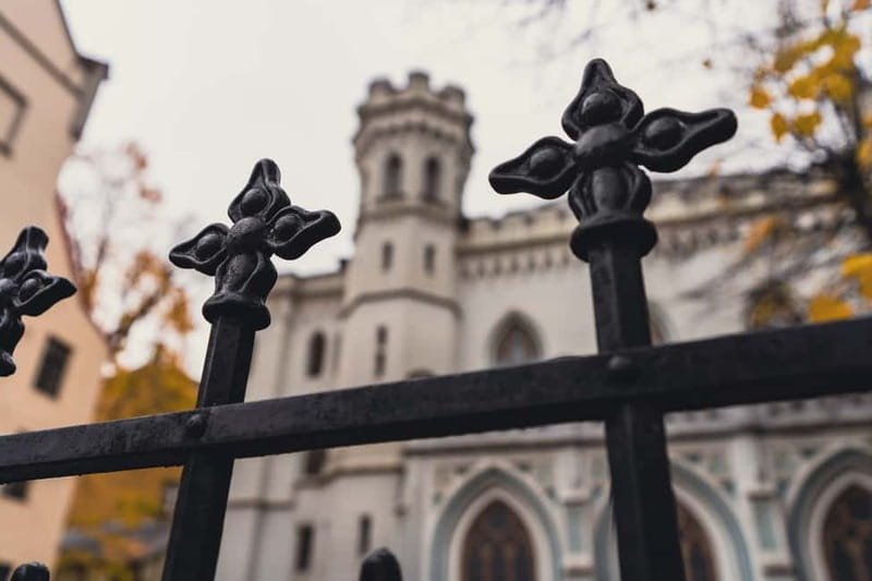 Riga Explorer Bike Tour - Exploring the Great Cemetery and Local Hangouts