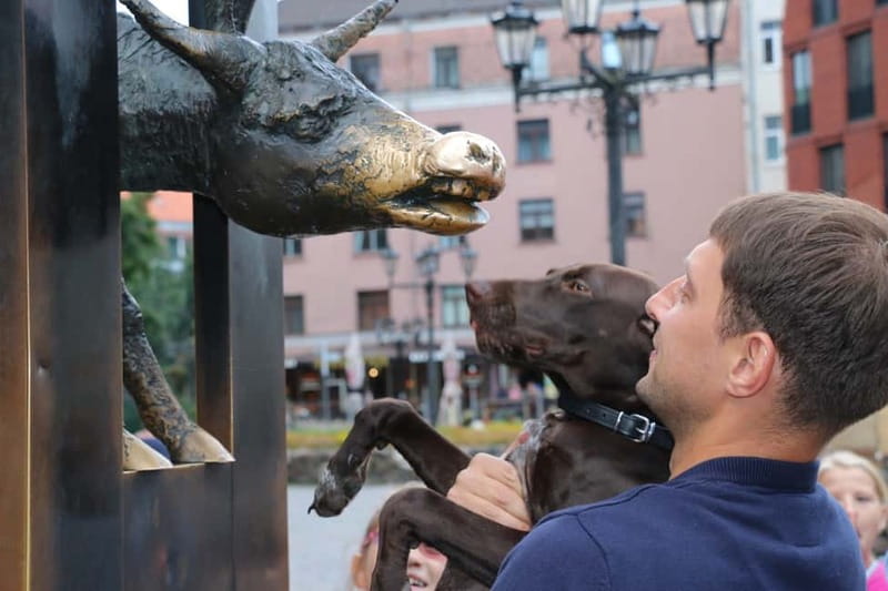 Riga: Guided Old Town Walking Tour - Starting Point at Grecinieku iela 18