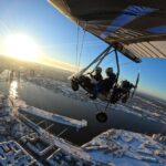 Riga: Hang-Glider 20 minute Flight Over the City - Soaring Over Rigas Old Town and Ancient Towers