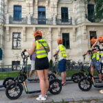 Riga Highlight Big wheel e-scooter Group or Private tour - Starting Point and Meeting Details