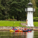 Riga: Kayak Rental in the City Center - Key Points