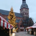 Riga Old Town, Art Nouveau and Central Market Tour by car - Exploring Art Nouveau Architecture on Alberta and Elizabetes Streets