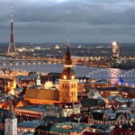 Riga Old Town, C Market & Art Nouveau Guided Walking Tour - Visiting Europe’s Largest Market