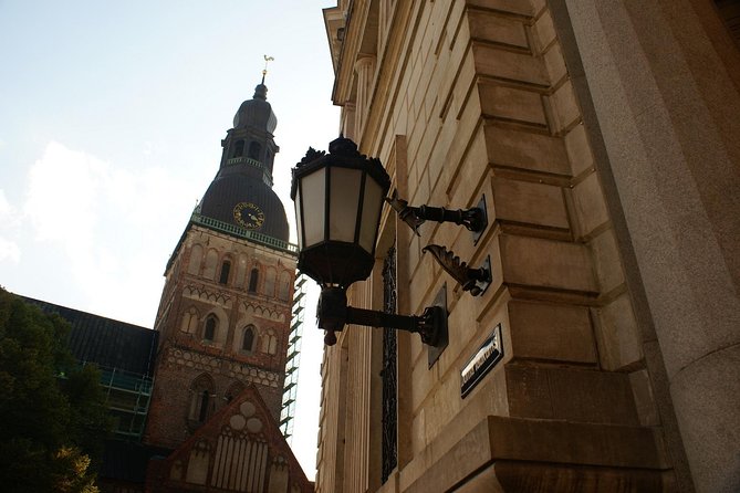 Riga Old Town Walking Tour in a Small Group - From the Old Town to Dome Square