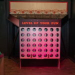 Riga: Players Club XL Entertainment Center Entry Ticket - Mechanical Rodeo Bull: Feel the Thrill of the Rodeo