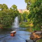 Riga: Private Boat Tour in Riga Canal and Daugava - Departure Location at Andrejosta and How to Find It