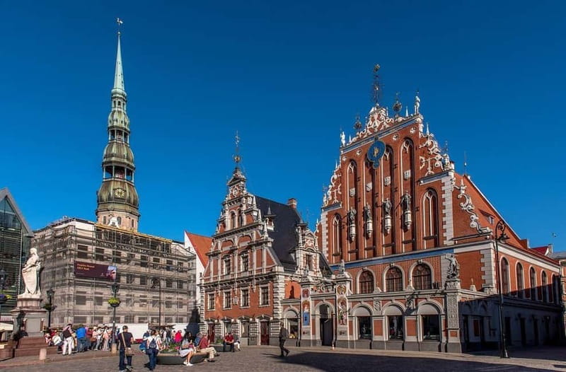 Riga Private Guided Tour - Customization and Flexibility During the Tour