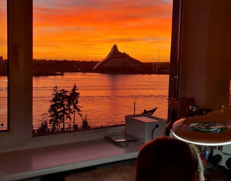 Riga: Private Jewelry Workshop with a View - What’s Included in the Workshop