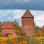Riga: Private Sigulda, Turaida, and Gauja National Park Tour - Discovering Turaida Castle and its Tower