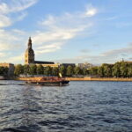 Riga: Private VIP Boat Tour on the Daugava River - Starting Point and How to Find the Tour in Riga