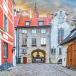 Riga: Private Walking Tour with a Local - Explore Riga’s Hidden Corners and Courtyards
