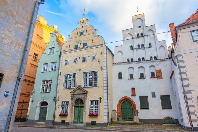 Riga Private Walking Tour - The Personal Touch: Private Guided Tours in Riga