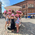 Riga: Prosecco Bike & Pub Crawl - Starting Point and Tour Duration in Riga’s Old Town