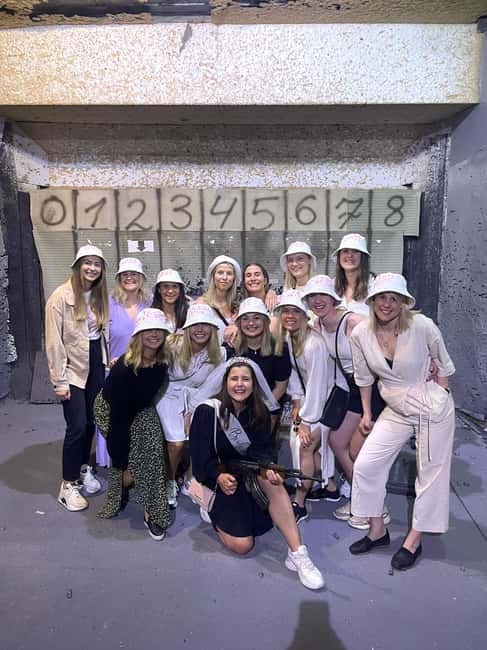 Riga Shooting range, Brewery tour & BBQ Meal - Riga’s Shooting Range: Safe Action with Expert Guidance