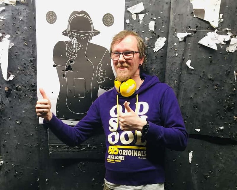 Riga: Shooting Range Experience in Abandoned Bunker - Discover the Abandoned Soviet Bunker in Riga