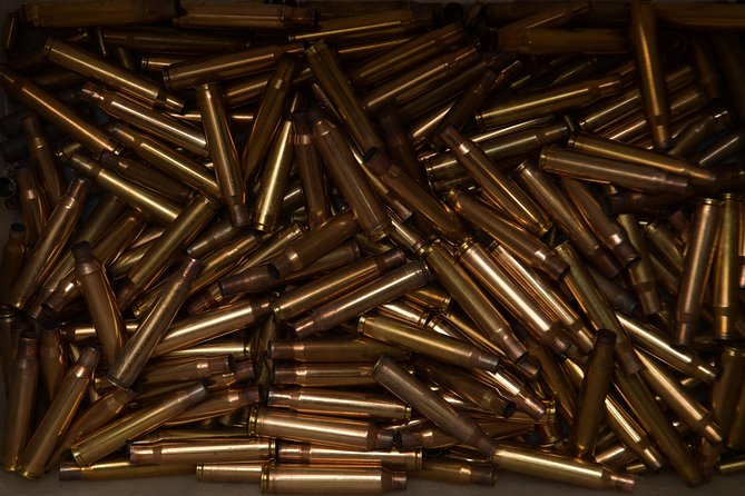 Riga Shooting Range : the Winchester, Glock 17, and Kalashnikov - The Ranges Safety and Instruction Standards