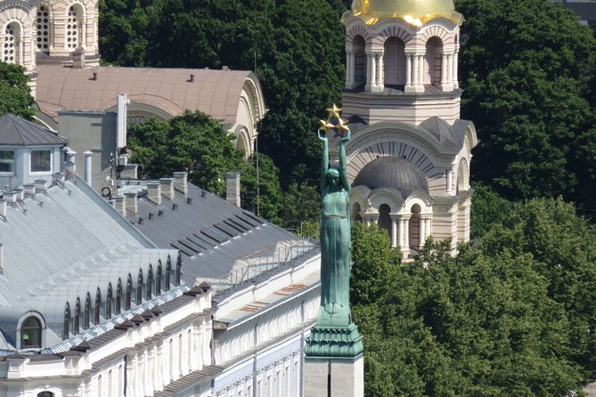 Riga Shore Excursion - Exploring Riga Old Town: Vecriga