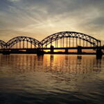 Riga Sightseeing Tour by Canal Boat - Embarking from Bastejkalna Park at the Freedom Monument