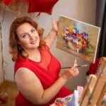 Riga: Sip and Paint Party for Corporate and Private Events - Choose Your Favorite Creative Workshop in Riga