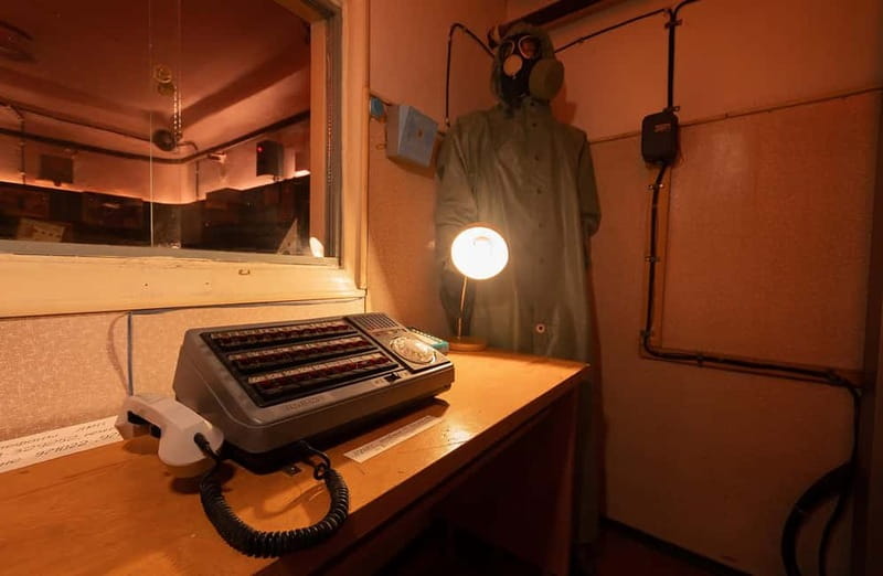 Riga: Soviet Bunker, Seaside Fortress + Authentic BBQ lunch - Exploring Mangalsala Fortress and Coastal Defense Structures