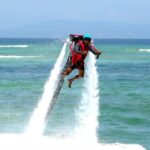 Riga Water Jet Pack Experience - Discover the Riga Water Jet Pack Experience for a Thrilling Water Adventure