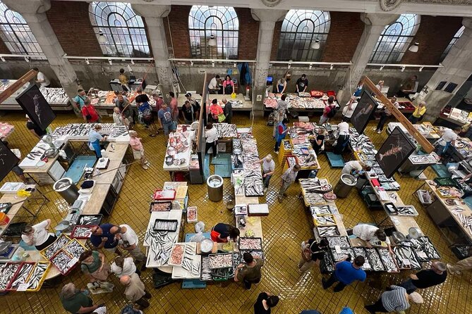 Rijeka Food Tour & Cultural Walk  3 Hours of Local Discovery - Discovering Baroque Serenity at Church of St. Jerome