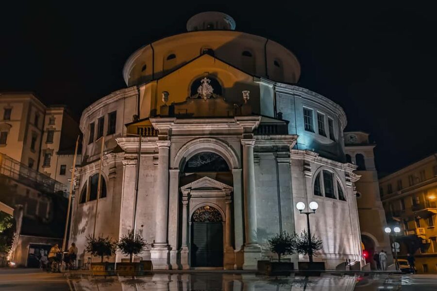 Rijeka Uncovered: A Walk Through Time and Stone (private) - Architectural Gems: The Croatian National Theatre and St. Vitus Cathedral