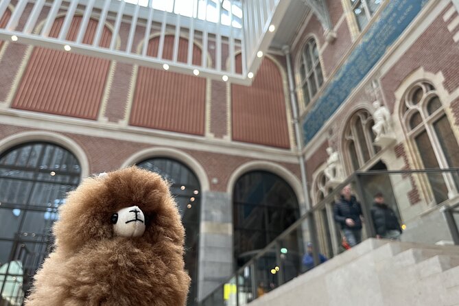 Rijksmuseum 3h Private Guided Tour & Entry Tickets - The Masterpieces of Dutch Golden Age