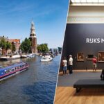 Rijksmuseum Amsterdam and Canal Cruise with Snackbox - The Art Collection: Famous Masterpieces and Dutch Heritage