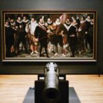 Rijksmuseum + City Center Guided Combo Tour 5h 8 guest max - Discover the Origins of Amsterdam on a Historic Walking Tour