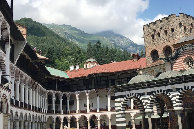 Rila Monastery and Boiana church private tour - Visiting Rila Monastery: Bulgaria’s Largest Active Monastery