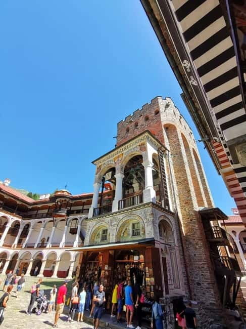 Rila Monastery and Boyana Church Eco Private Tour - The Journey Begins from Sofia in Eco Vehicles
