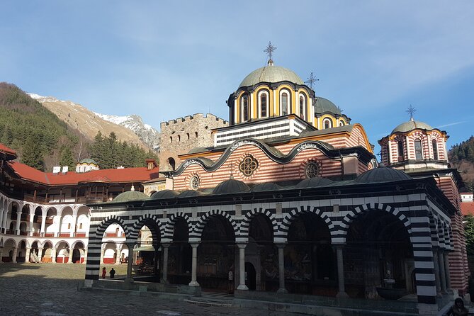 Rila Monastery and Melnik, Day Tour from Sofia with Pickup - Journey from Sofia to the UNESCO Heritage Site Rila Monastery
