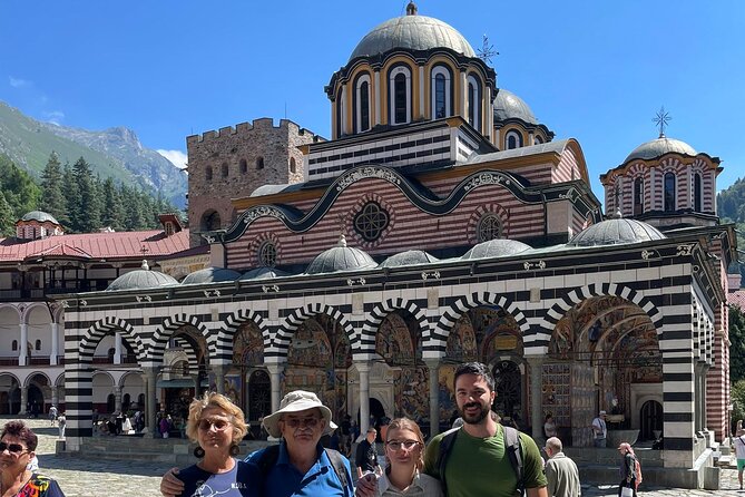 Rila Monastery Morning Half Day tour - Discover the Unique Features of Rila Monastery