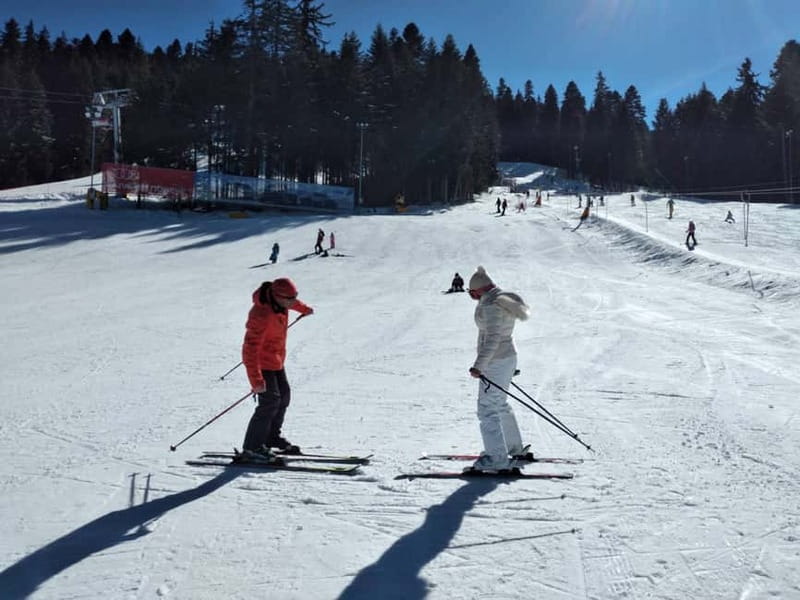 Rila Mountain Winter Day Trip - The Start of the Day: Sofia to Rila Mountain