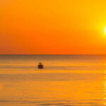 Rimini: Beach Umbrella and Sun Bed at 67 Beach with Drink - The Location: 67 Beach in Rimini, Emilia-Romagna