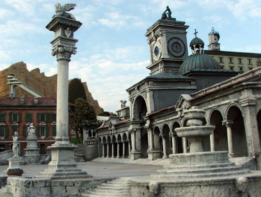 Rimini: Italy in Miniature Entry Ticket - Exploring the Miniature Italian Landscape