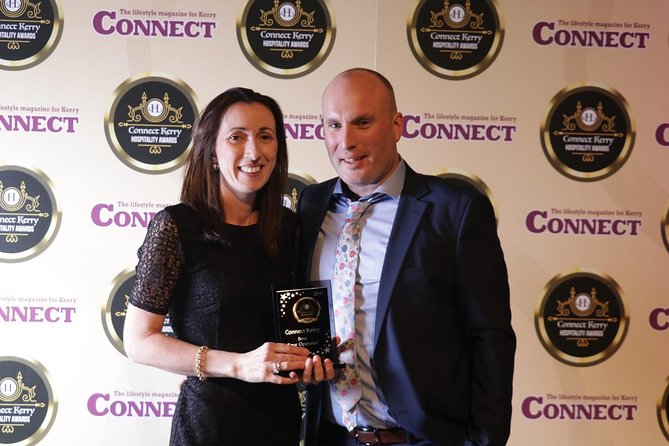 Ring of Kerry & Skellig Ring Private Day Tour - Exploring Rossbeigh Beach and Its Coastal Beauty