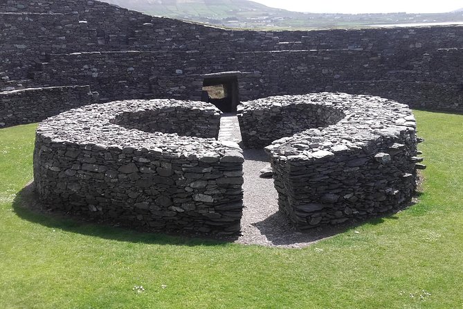 Ring of Kerry & Skellig Ring - Private Tour - Impressive Ancient Sites at Cahergall Ring Fort