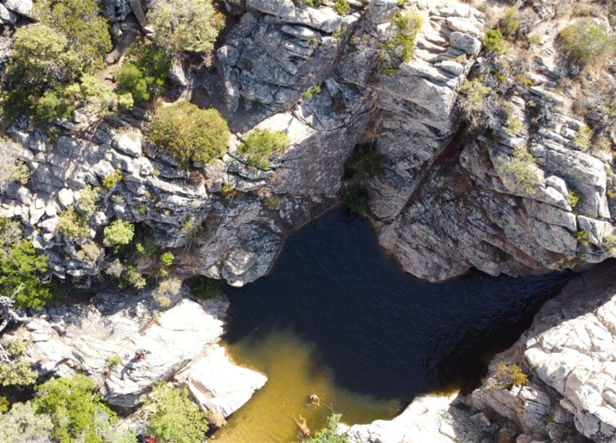 Rio Pitrisconi: Hiking e 4x4 nel Monte Nieddu - The Route and Transport: From Mule Tracks to Panoramic Views