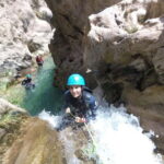 Río Verde from Granada: Canyoning experience. - Scenic Río Verde Canyon in Andalusia