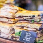 Rione Parione Walking Food Tour - Starting Point in Campo de Fiori with a Famous Statue