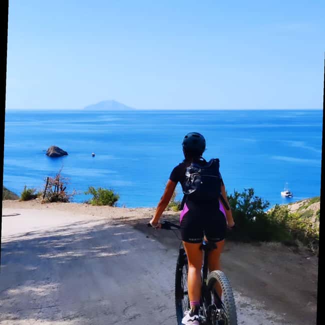 Ripalte by e-bike with tasting on the most beautiful terrace in Elba - From Portoferraio to the Scenic Trails of Monte Calamita